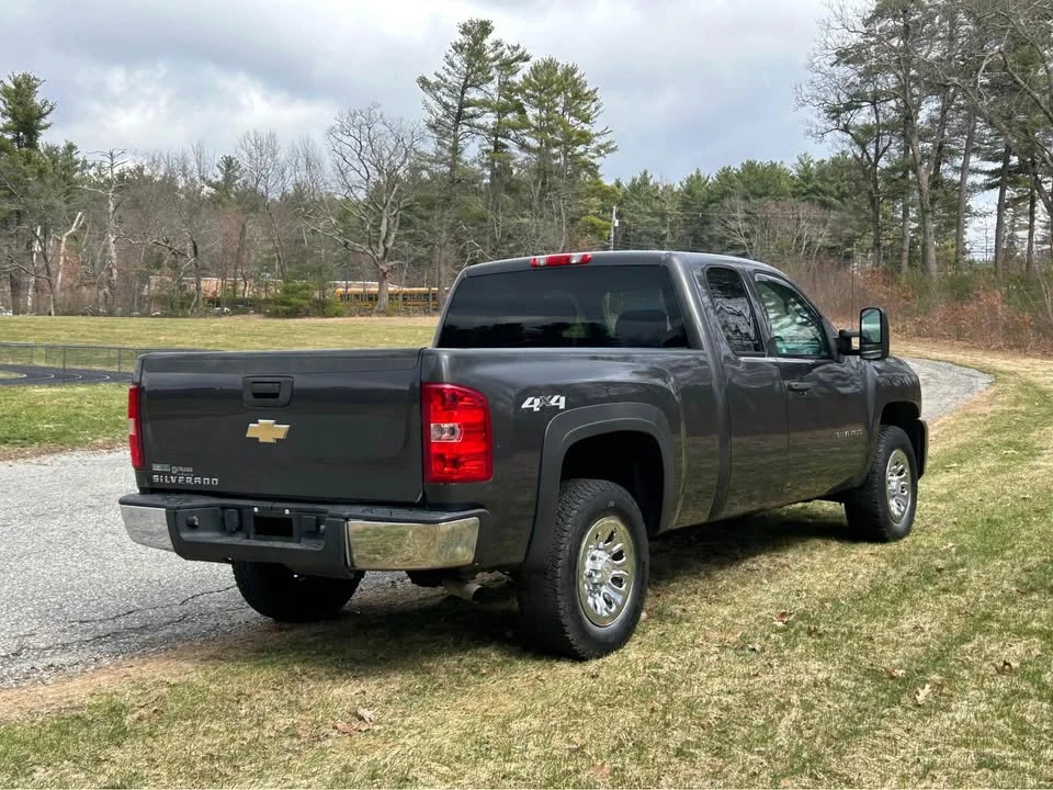 2011 Chevrolet Silverado 2nd Gen - Image 6 of 11