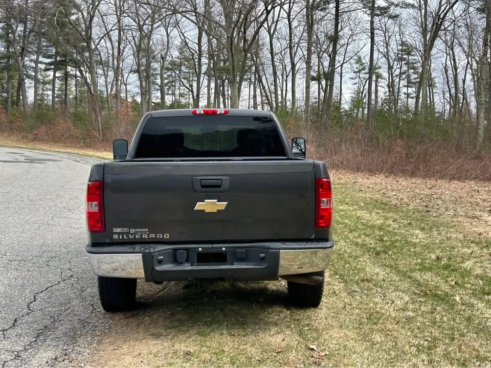 2011 Chevrolet Silverado 2nd Gen - Image 5 of 11