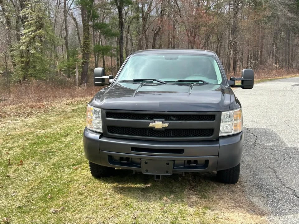 2011 Chevrolet Silverado 2nd Gen - Image 2 of 11