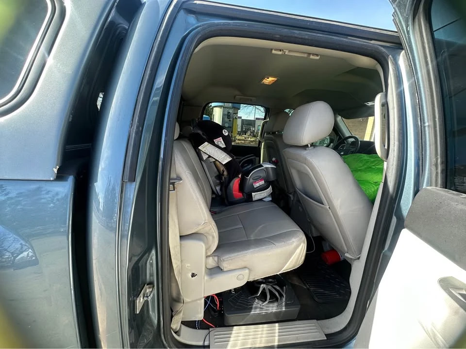 2011 Chevrolet Silverado 2nd Gen - Image 6 of 8