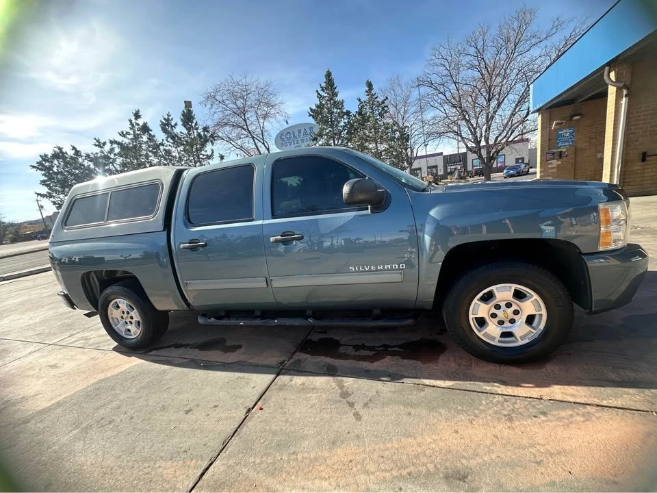 2011 Chevrolet Silverado 2nd Gen - Image 2 of 8