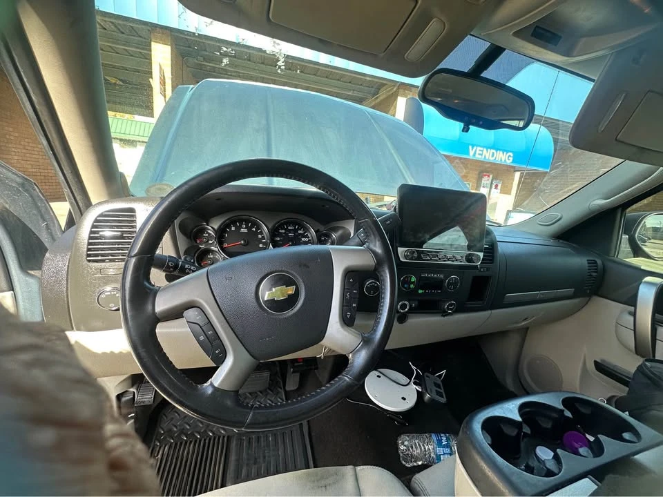 2011 Chevrolet Silverado 2nd Gen - Image 8 of 8