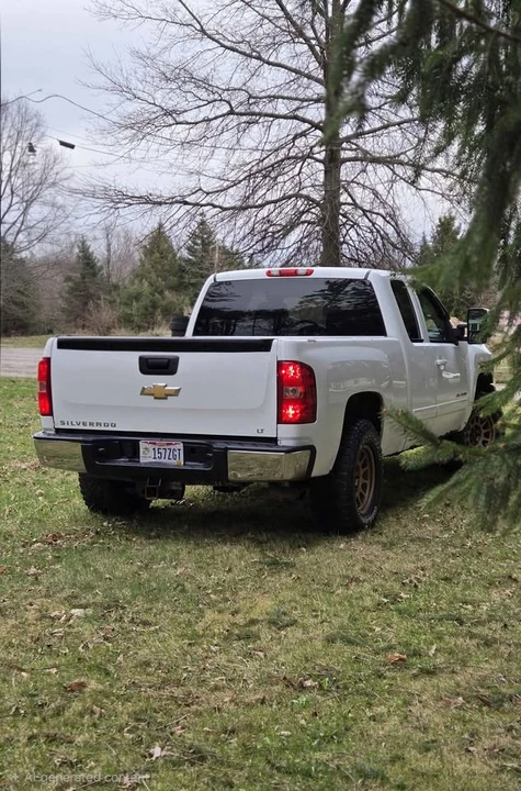2011 Chevrolet Silverado 2nd Gen - Image 4 of 10