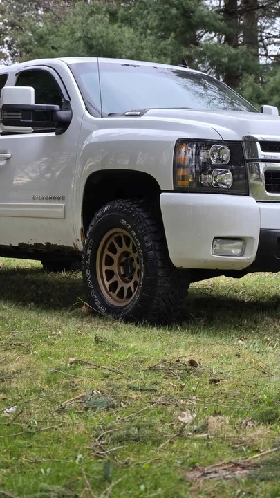2011 Chevrolet Silverado 2nd Gen - Image 8 of 10