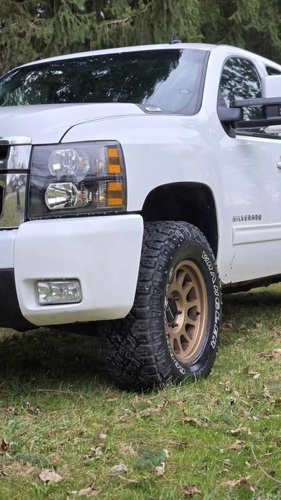 2011 Chevrolet Silverado 2nd Gen - Image 7 of 10
