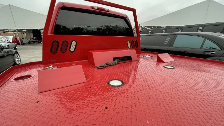 2011 Chevrolet Silverado Heavy Duty 2nd Gen - Image 5 of 8