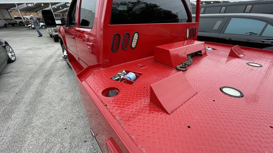 2011 Chevrolet Silverado Heavy Duty 2nd Gen - Image 6 of 8