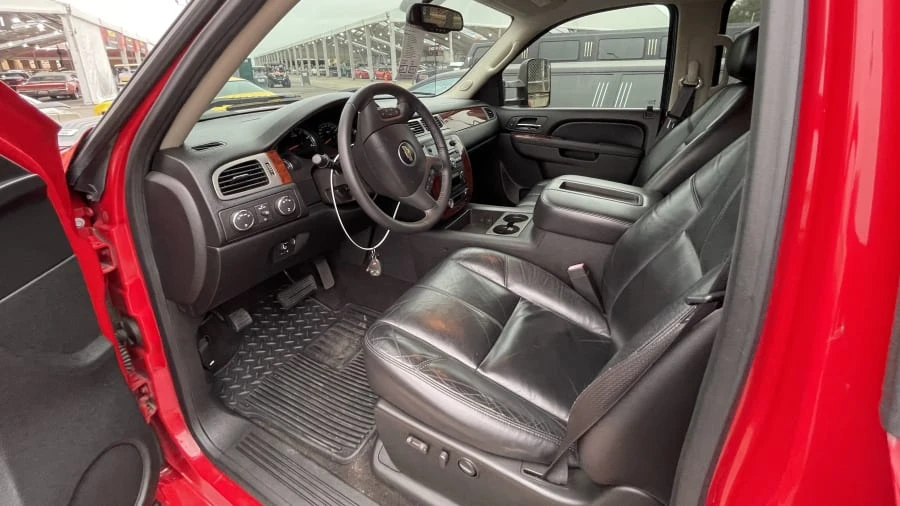 2011 Chevrolet Silverado Heavy Duty 2nd Gen - Image 7 of 8