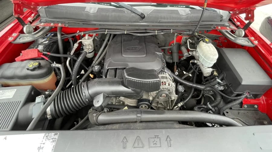 2011 Chevrolet Silverado Heavy Duty 2nd Gen - Image 8 of 8
