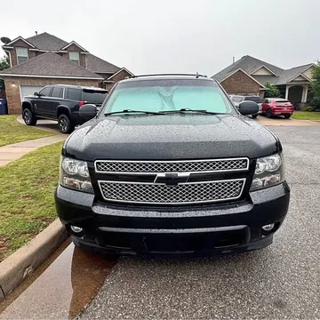 2011 Chevrolet Avalanche
