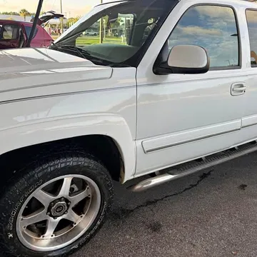 2011 Chevrolet Avalanche