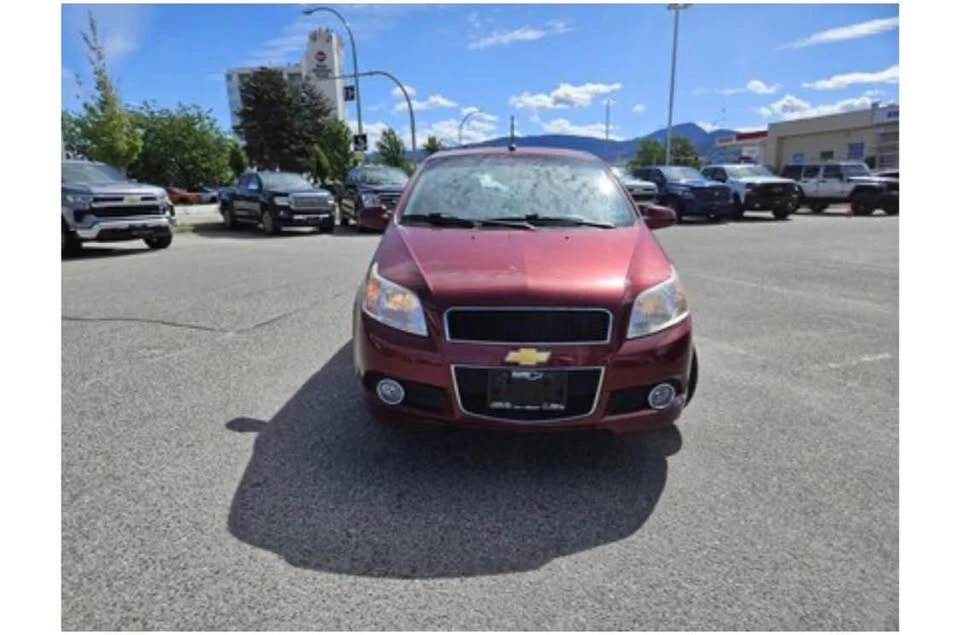 2011 Chevrolet Aveo/Sonic - Image 2 of 6