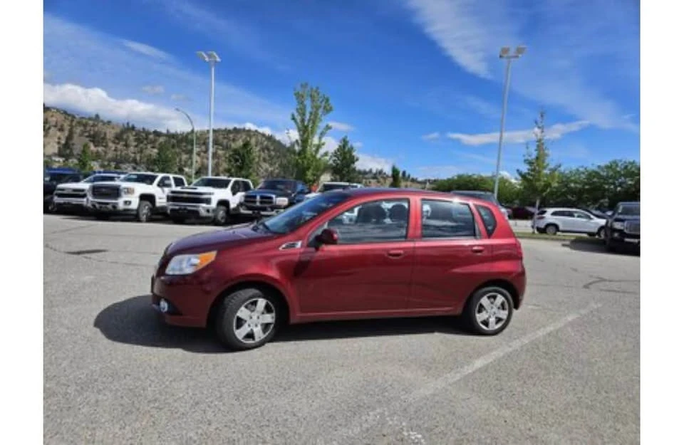 2011 Chevrolet Aveo/Sonic - Image 6 of 6