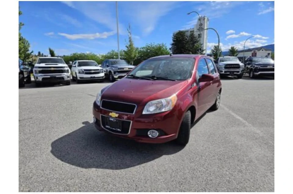 2011 Chevrolet Aveo/Sonic - Image 5 of 6