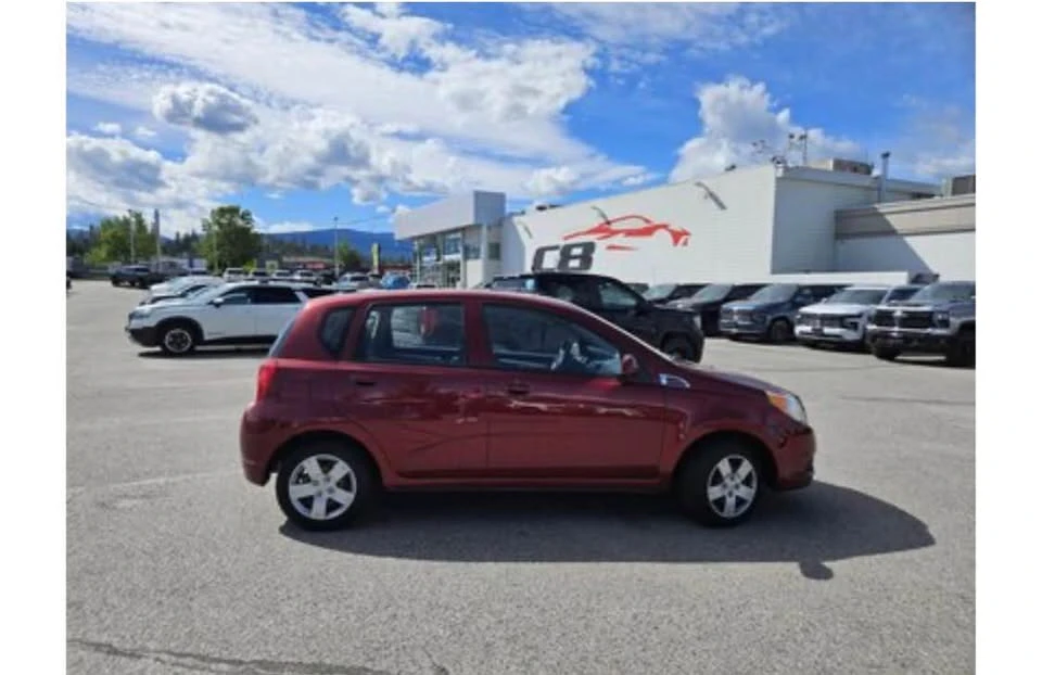 2011 Chevrolet Aveo/Sonic - Image 4 of 6