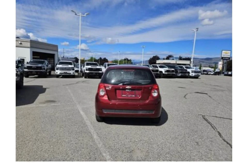 2011 Chevrolet Aveo/Sonic - Image 3 of 6