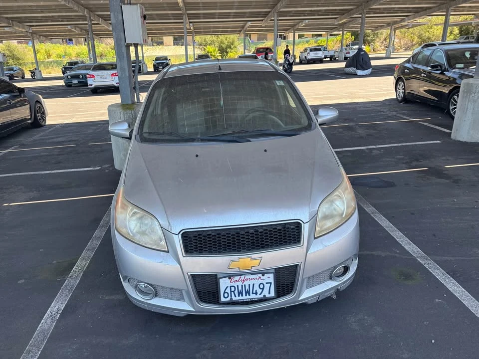 2011 Chevrolet Aveo/Sonic - Image 4 of 4