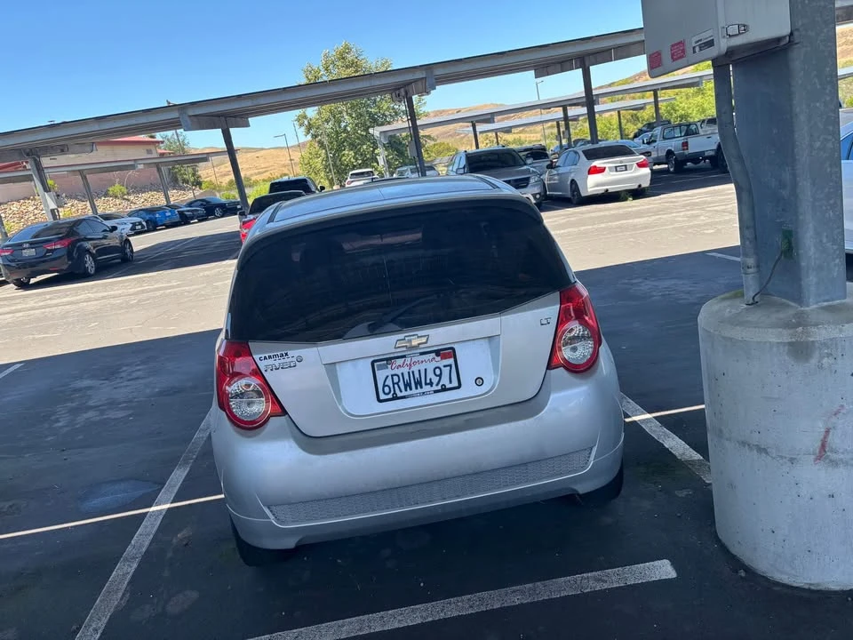 2011 Chevrolet Aveo/Sonic - Image 2 of 4