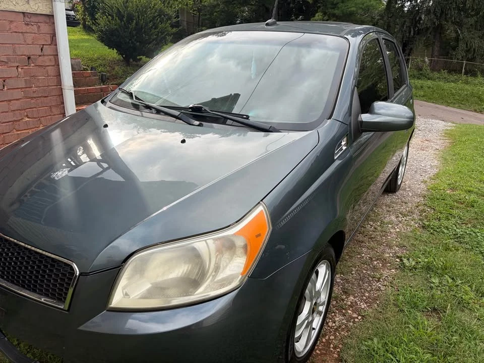 2011 Chevrolet Aveo/Sonic - Image 12 of 20