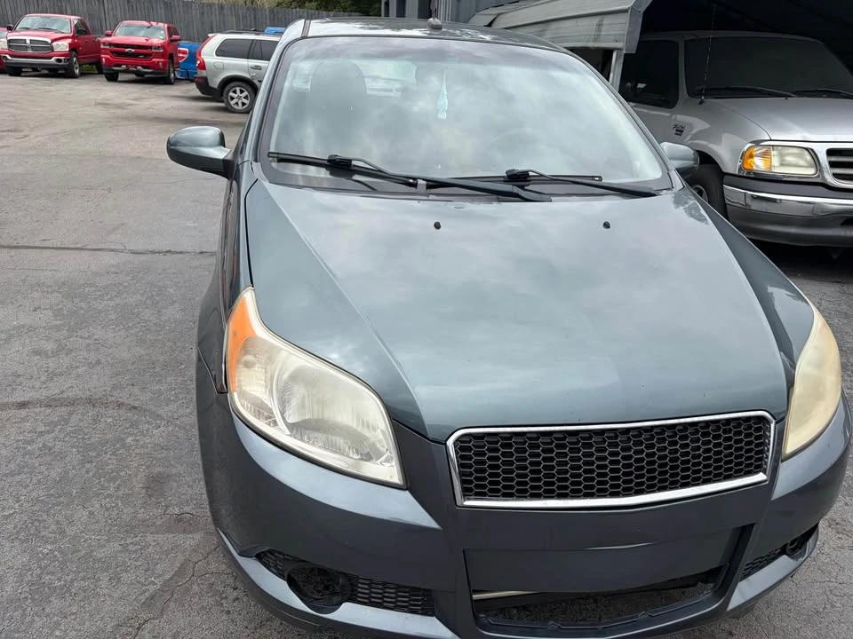 2011 Chevrolet Aveo/Sonic - Image 3 of 20
