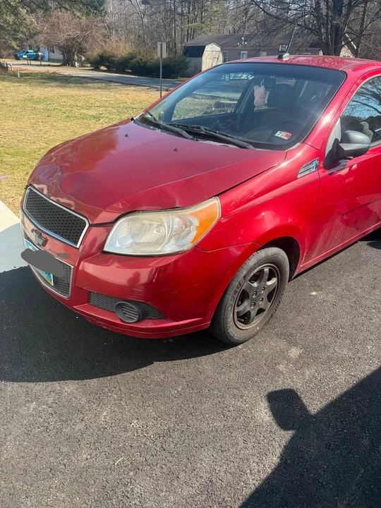 2011 Chevrolet Aveo/Sonic - Image 2 of 3