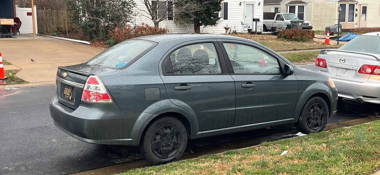 2011 Chevrolet Aveo/Sonic - Image 4 of 6