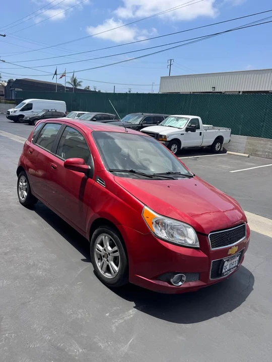 2011 Chevrolet Aveo/Sonic - Image 6 of 9