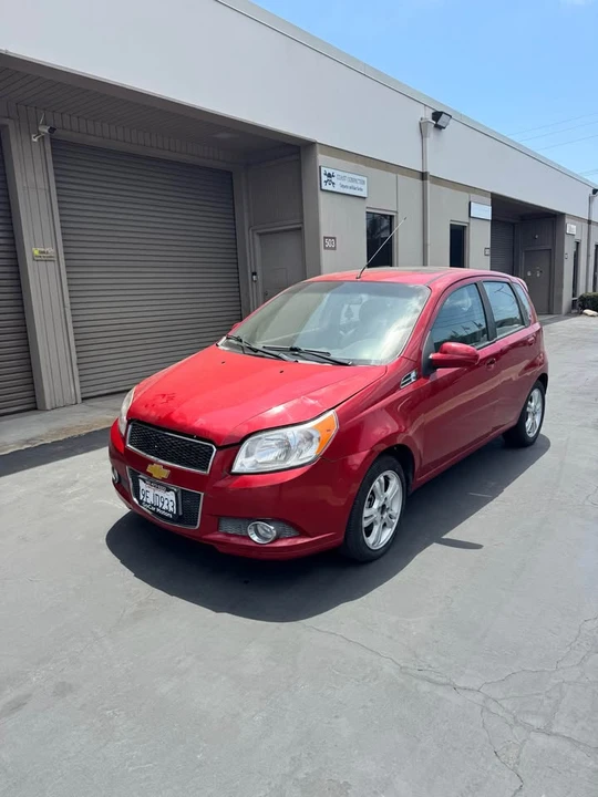 2011 Chevrolet Aveo/Sonic - Image 2 of 9