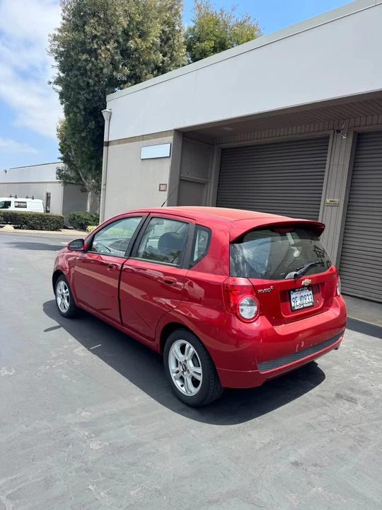 2011 Chevrolet Aveo/Sonic - Image 3 of 9