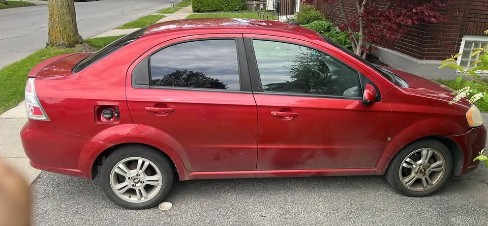 2011 Chevrolet Aveo/Sonic - Image 5 of 8