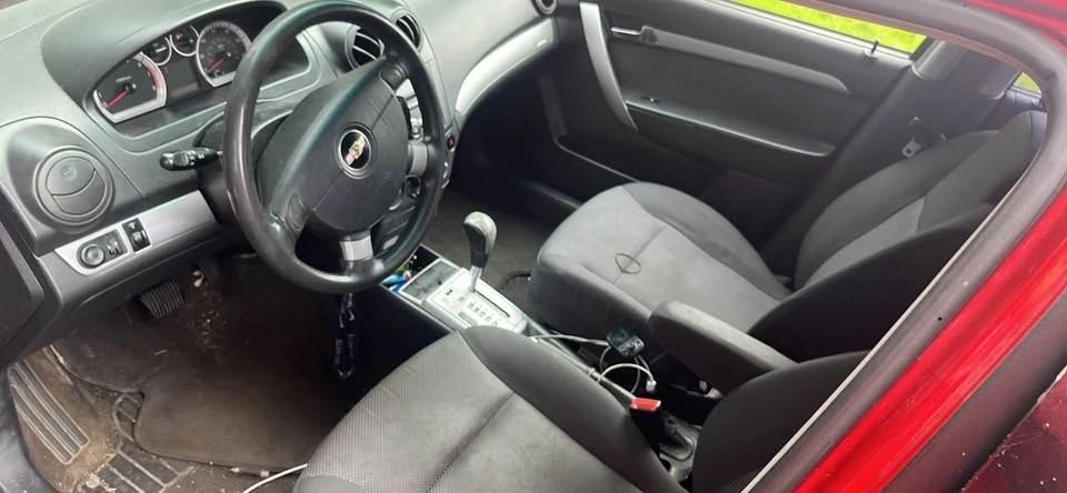 2011 Chevrolet Aveo/Sonic - Image 7 of 8