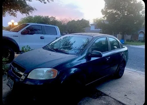 2011 Chevrolet Aveo5 LT