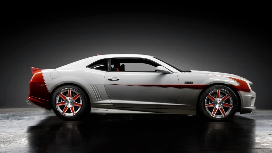 2011 Chevrolet Camaro 5th Gen - Image 2 of 12