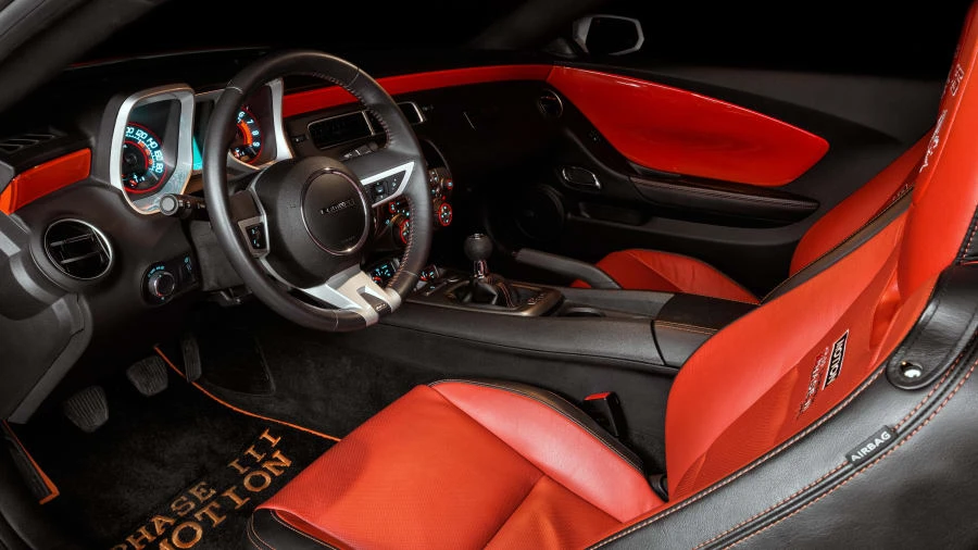2011 Chevrolet Camaro 5th Gen - Image 4 of 12