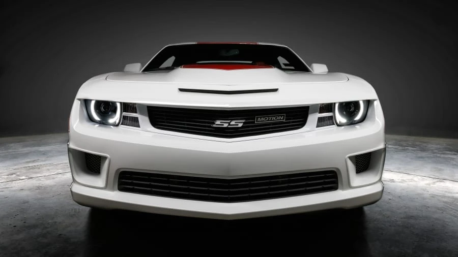 2011 Chevrolet Camaro 5th Gen - Image 12 of 12