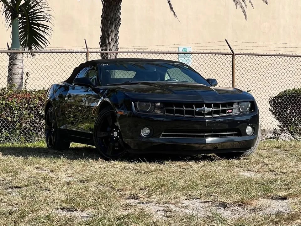 2011 Chevrolet Camaro 5th Gen - Image 3 of 15