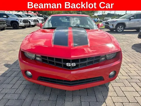 2011 Chevrolet Camaro 1LT
