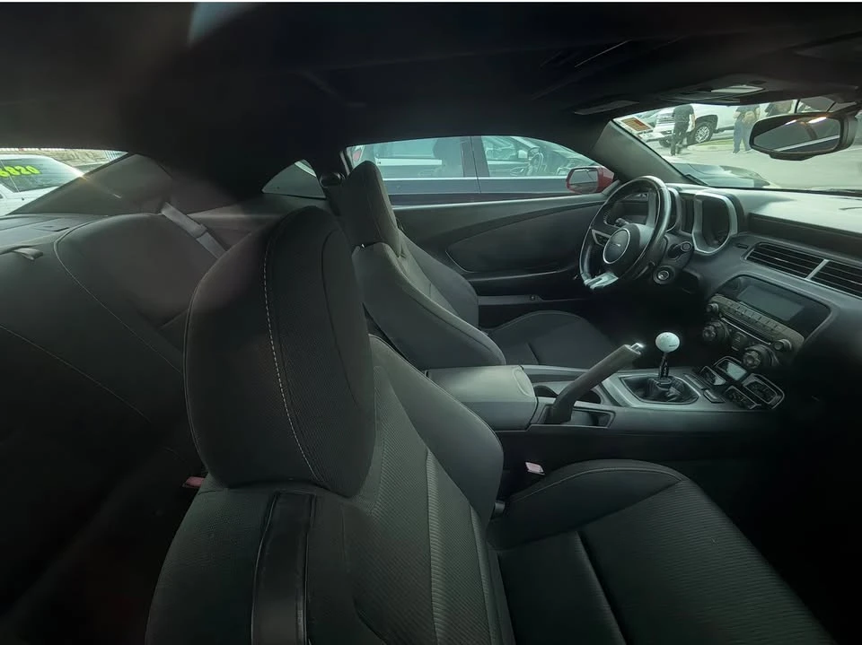 2011 Chevrolet Camaro 5th Gen - Image 7 of 7