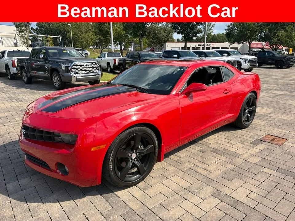 2011 Chevrolet Camaro 5th Gen - Image 2 of 7