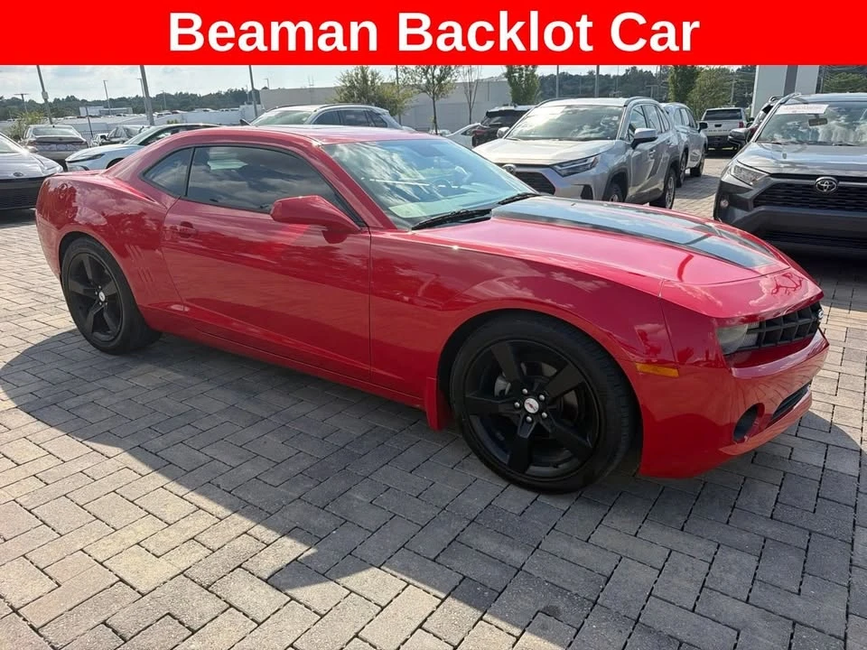 2011 Chevrolet Camaro 5th Gen - Image 5 of 7