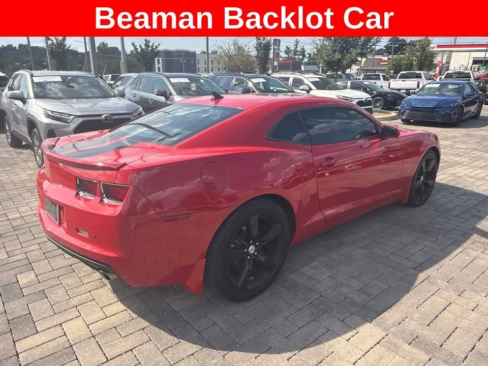 2011 Chevrolet Camaro 5th Gen - Image 4 of 7