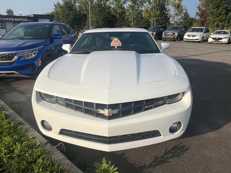2011 Chevrolet Camaro 5th Gen - Image 7 of 19