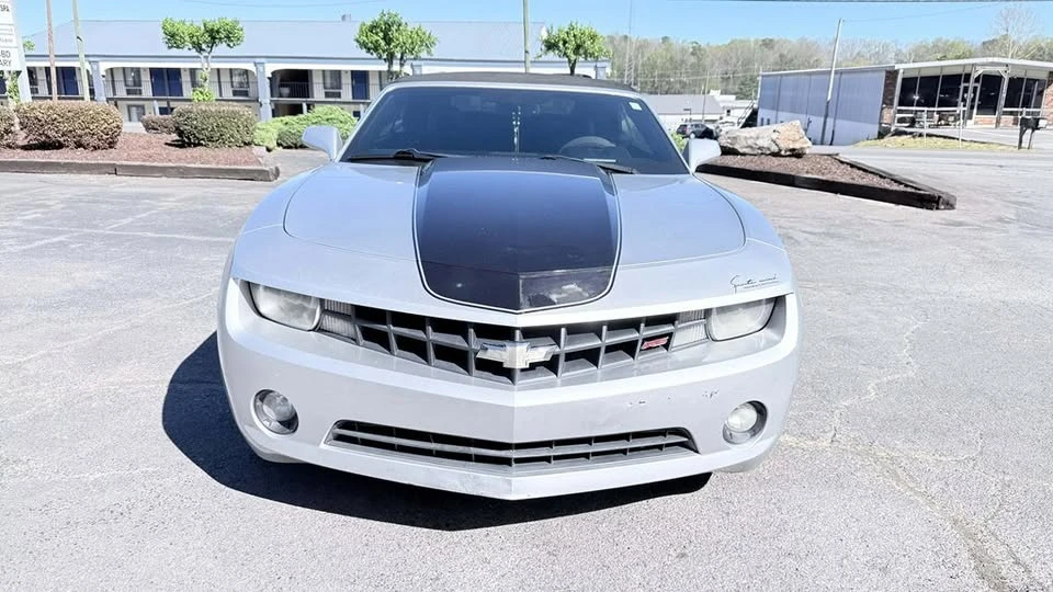 2011 Chevrolet Camaro 5th Gen - Image 2 of 15