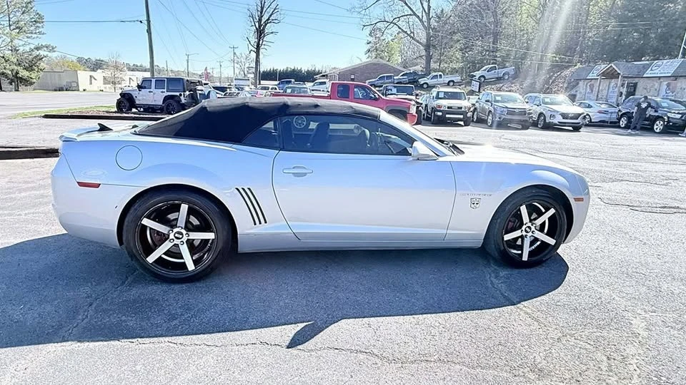 2011 Chevrolet Camaro 5th Gen - Image 4 of 15