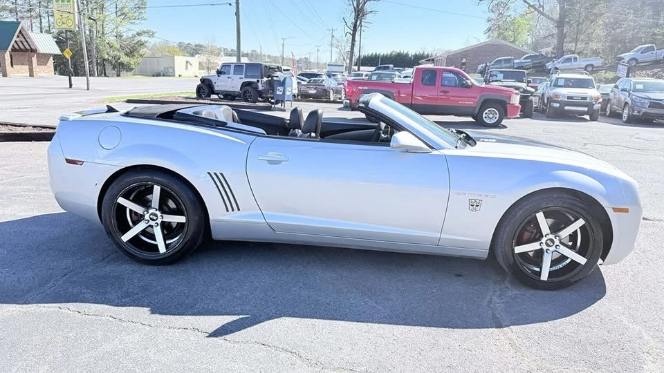 2011 Chevrolet Camaro 5th Gen - Image 8 of 15