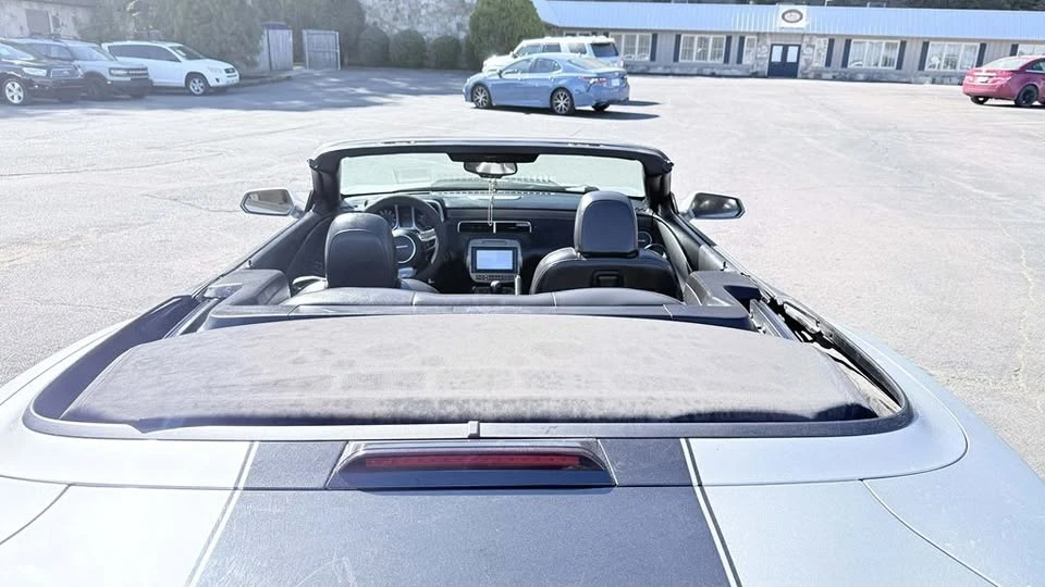 2011 Chevrolet Camaro 5th Gen - Image 11 of 15