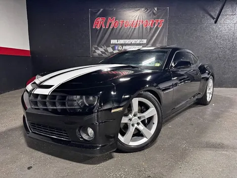 2011 Chevrolet Camaro 2SS