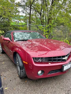 2011 Chevrolet Camaro 2LT Convertible