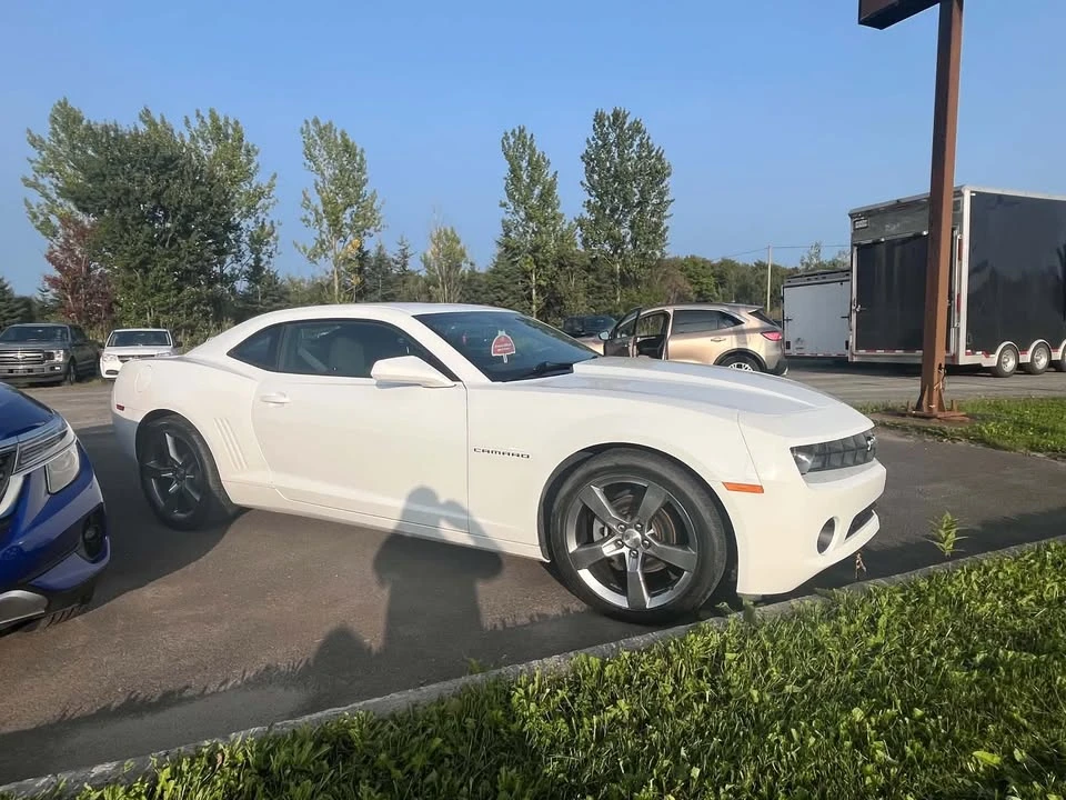 2011 Chevrolet Camaro 5th Gen - Image 8 of 19