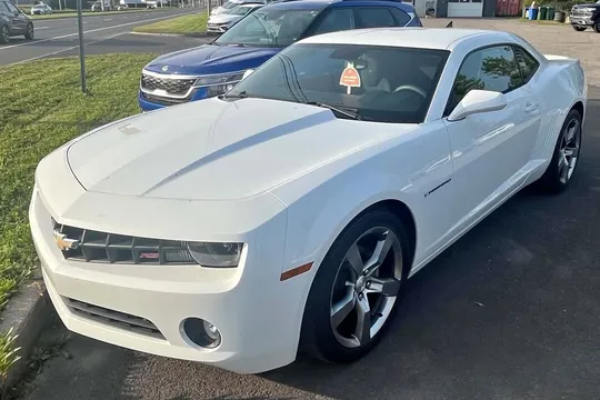 2011 Chevrolet Camaro 1LT RS